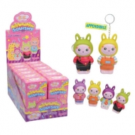 JOYGUM GIOCHI PZ.12 MOSTRICIATTOLI SQUISHY